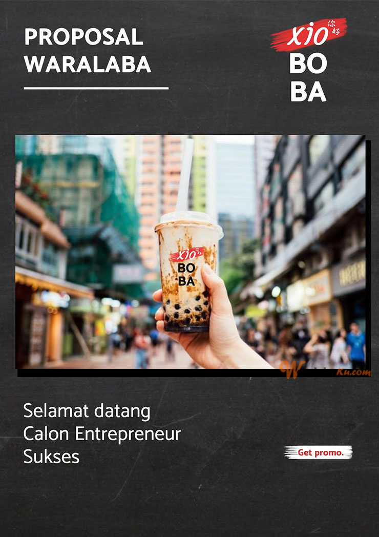 Franchise Peluang Usaha Minuman Boba