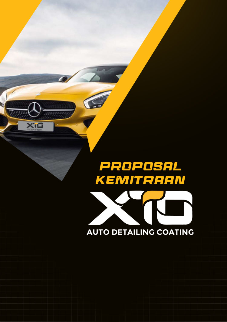 Kemitraan / Peluang Bisnis Auto Detailing Coating XTO Car Care