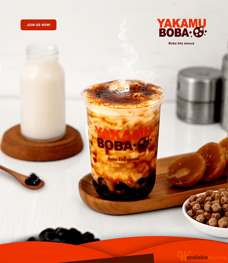 Franchise Peluang Usaha Minuman Boba ~ ya Kamu Boba