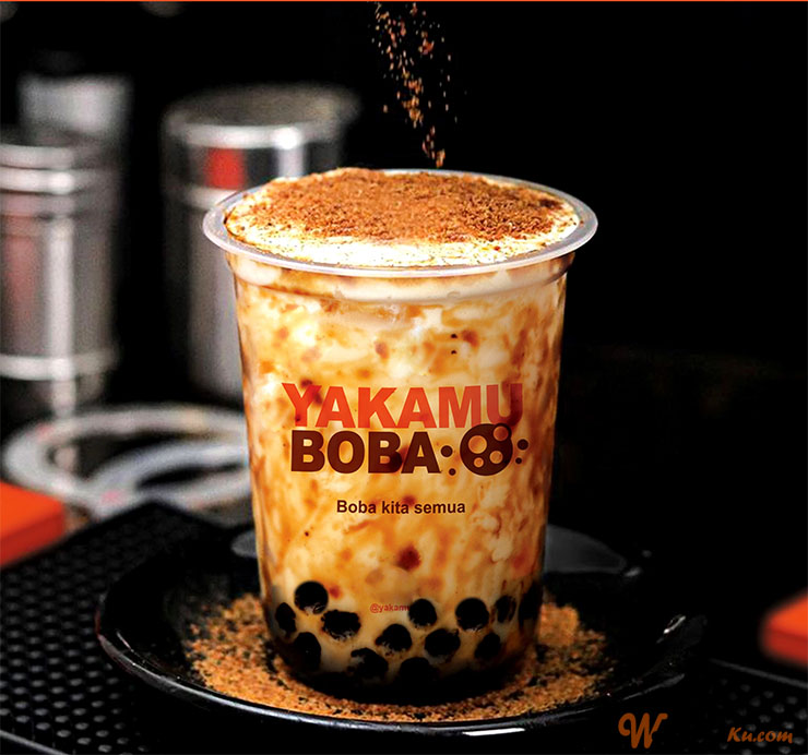 Franchise Peluang Usaha Minuman Boba ~ ya Kamu Boba