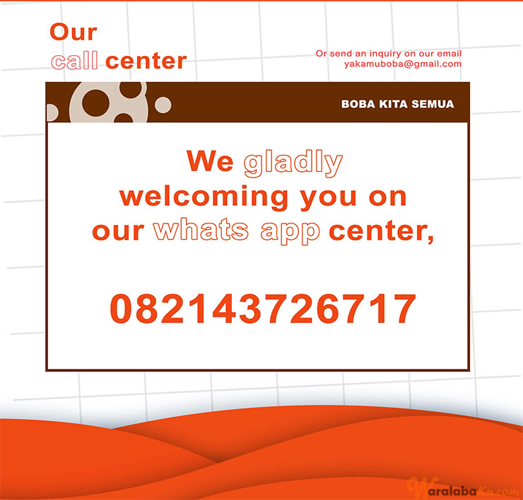 Franchise Peluang Usaha Minuman Boba ~ ya Kamu Boba