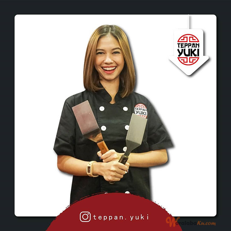 Franchise Teppan Yuki ~ Peluang Bisnis Teppanyaki Resto Jepang