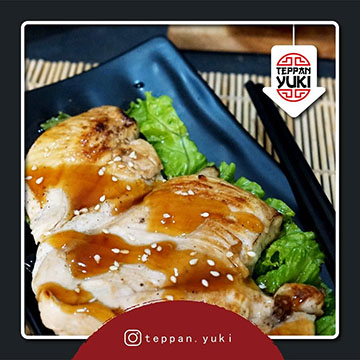 Franchise Teppan Yuki ~ Peluang Bisnis Teppanyaki Resto Jepang