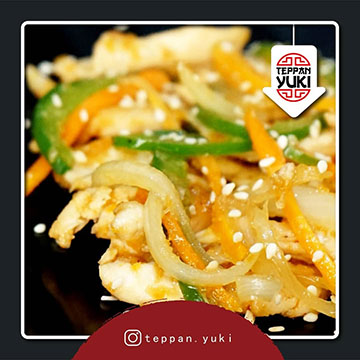 Franchise Teppan Yuki ~ Peluang Bisnis Teppanyaki Resto Jepang