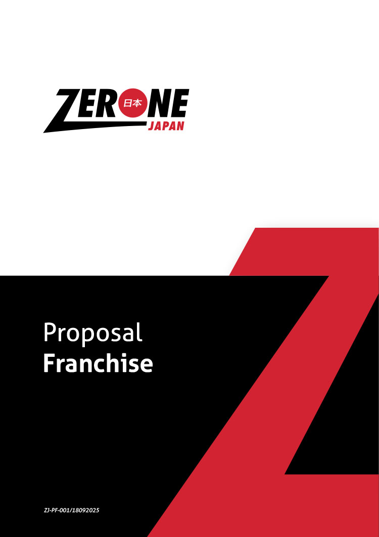 Kemitraan / Peluang Bisnis Perawatan Mobil Zerone Autocare & Garasi Kafe