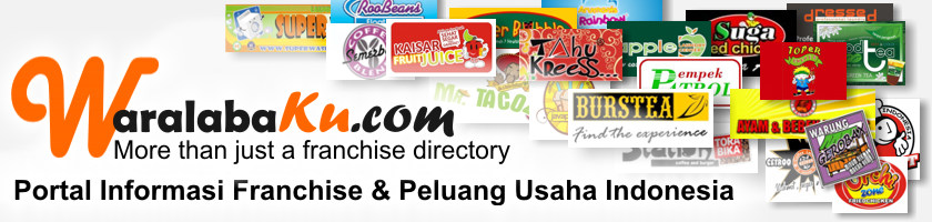 WaralabaKu - Informasi Franchise & Peluang Usaha Indonesia