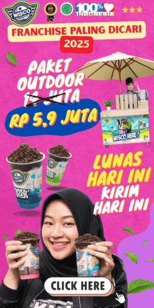 Franchise Chocolate Ice Blend Wisco ~ Peluang Bisnis Minuman Cokelat Franchise Chocolate Ice Blend Wisco ~ Peluang Bisnis Minuman Cokelat