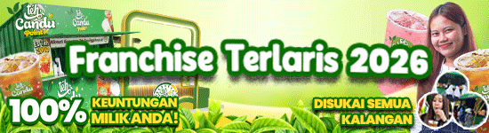 Franchise Teh Candu ~ Peluang Bisnis Es Teh Jumbo ~ Es Teh Jawa
