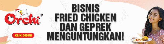 Franchise Fried Chicken ORCHI ~ Peluang Usaha Bisnis Makanan Fast Food
