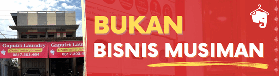 Franchise Gaputri Laundry ~ Peluang Bisnis Laundy Termurah Autopilot Franchise Gaputri Laundry ~ Peluang Bisnis Laundy Termurah Autopilot