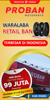 Franchise Proban ~ Peluang Usaha Jasa Service ~ Bisnis Otomotif