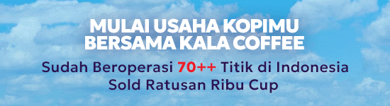 Franchise Kala Coffee ~ Peluang Bisnis Kopi Keliling Gerobak Listrik
