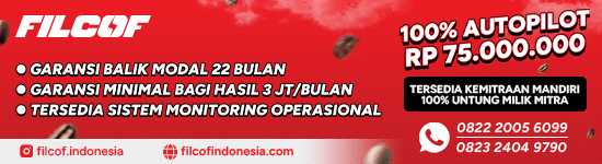 Franchise Filcof Indonesia ~ Peluang Bisnis Kontainer Kopi &amp; Kopi Keliling