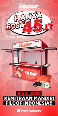 Franchise Filcof Indonesia ~ Peluang Bisnis Kopi Kontainer Autopilot