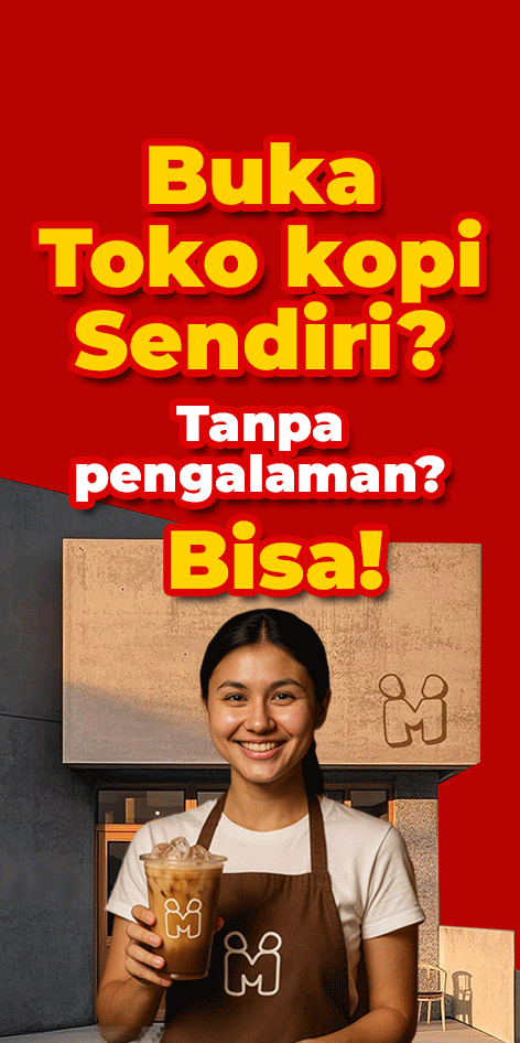 Franchise Toko Kopi Teman ~ Peluang Bisnis Coffee To Go Autopilot