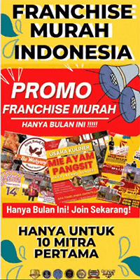 Franchise Ayam Penyet Murah ~ Peluang Bisnis Kuliner Bebek Goreng