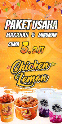 Franchise Chicken Lemon ~ Peluang Bisnis Makanan