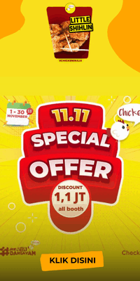 Franchise Chickenin Little Shihlin ~ Peluang Bisnis Ayam Crispy Taiwan