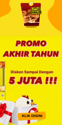 Franchise Chickenin Little Shihlin ~ Peluang Bisnis Ayam Crispy Taiwan