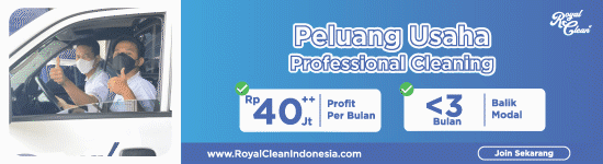 Franchise Royal Clean ~ Peluang Bisnis Jasa Kebersihan Profesional