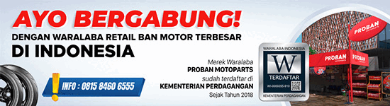 Franchise Proban ~ Peluang Usaha Jasa Service ~ Bisnis Otomotif