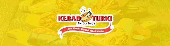 Franchise Kebab Turki Baba Rafi ~ Peluang Bisnis Kebab Canai Burger