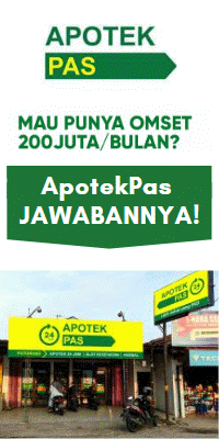 Franchise Apotek Pas ~ Peluang Bisnis Kesehatan ~ Bisnis Apotek