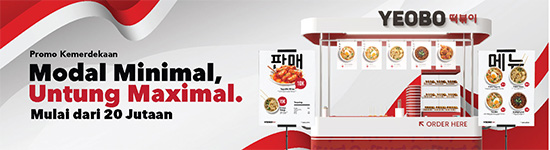Franchise Yeobo Topokki ~ Peluang Bisnis Makanan Korea