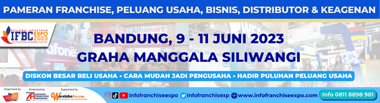 National Roadshow IFBC 2023 Bandung