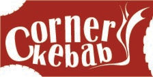 Logo Corner Kebab