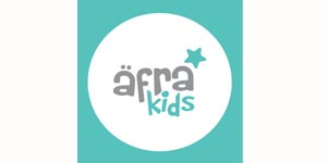 Logo Afrakids