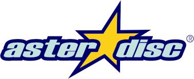 Logo Asterdisc original video rental