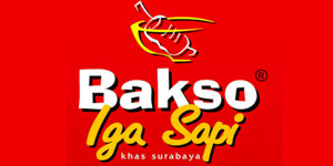 Logo Bakso Iga Sapi - Resto