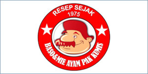 Logo Bakso Pak Kumis