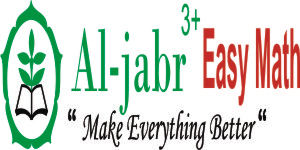 Logo Al-jabr Easy Math