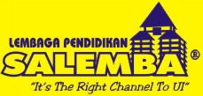 Logo Lembaga Pendidikan SALEMBA