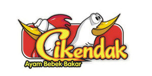Logo Cikendak Ayam Bebek Bakar