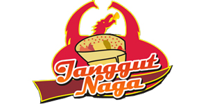 Logo Janggut Naga Crepes
