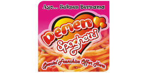 Logo Demen Spaghetti