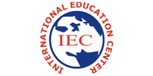 Logo International Education Center (IEC)
