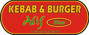 Logo Kebab Alif