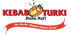 Logo Kebab Turki Baba Rafi