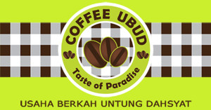 Logo Coffee Ubud