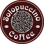Logo SOLOPUCCINO COFFEE