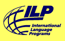 Logo ILP (International Language Programs)