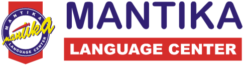 Logo MANTIKA Language Center