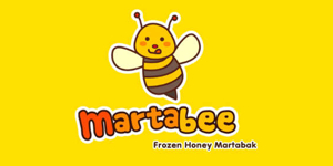 Logo Martabee - Martabak Dingin Madu