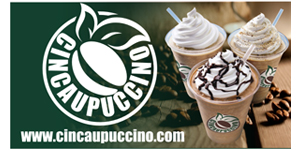 Logo CINCAUPUCCINO