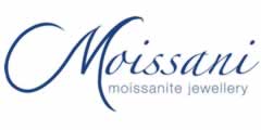 Logo Moissani Moissanite Jewellery