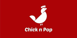 Logo Chick n Pop